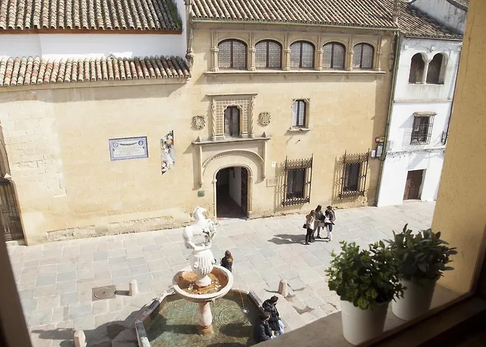 Las Casas Del Potro