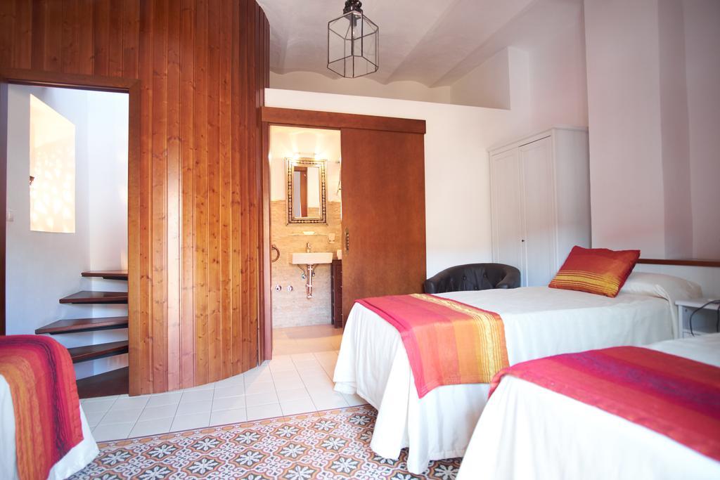 Casas Del Potro Ferienhaus Córdoba