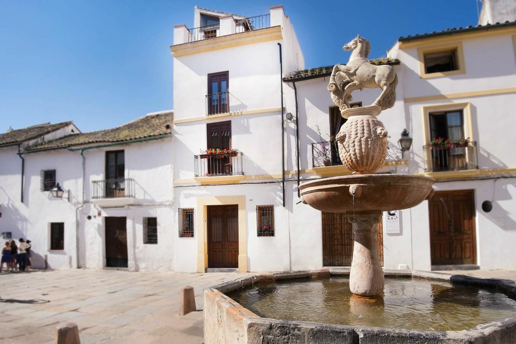 Ferienhaus Casas Del Potro Córdoba