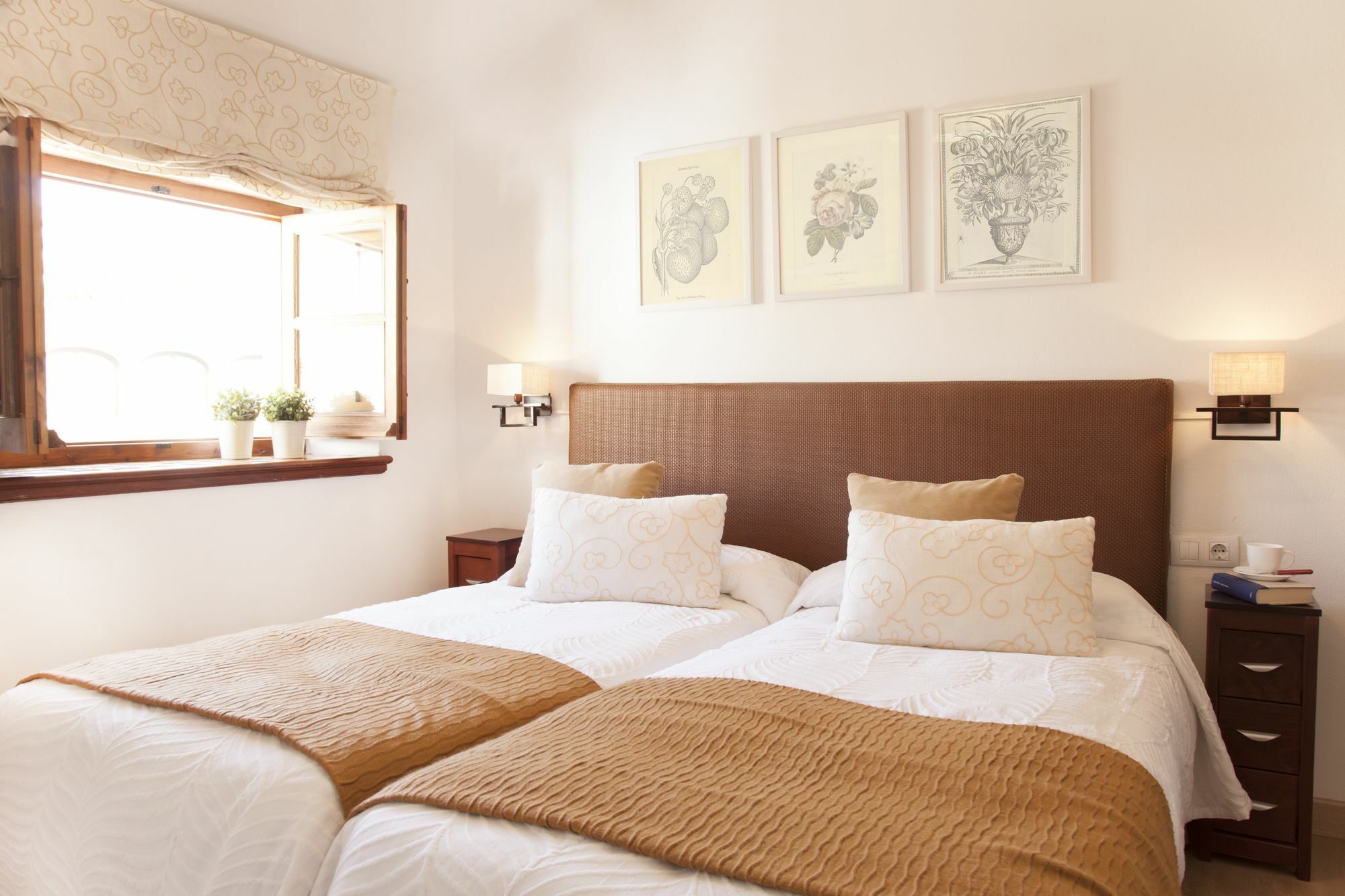 Casas Del Potro Ferienhaus Córdoba