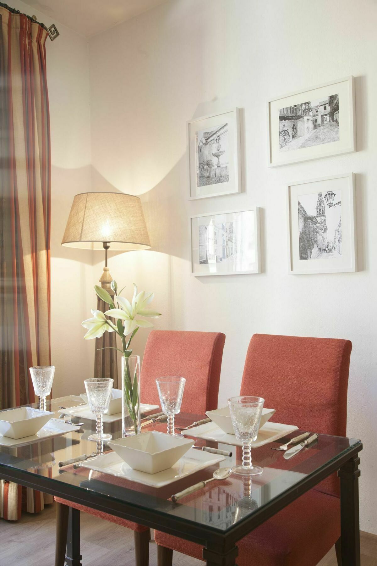 Ferienhaus Casas Del Potro Córdoba