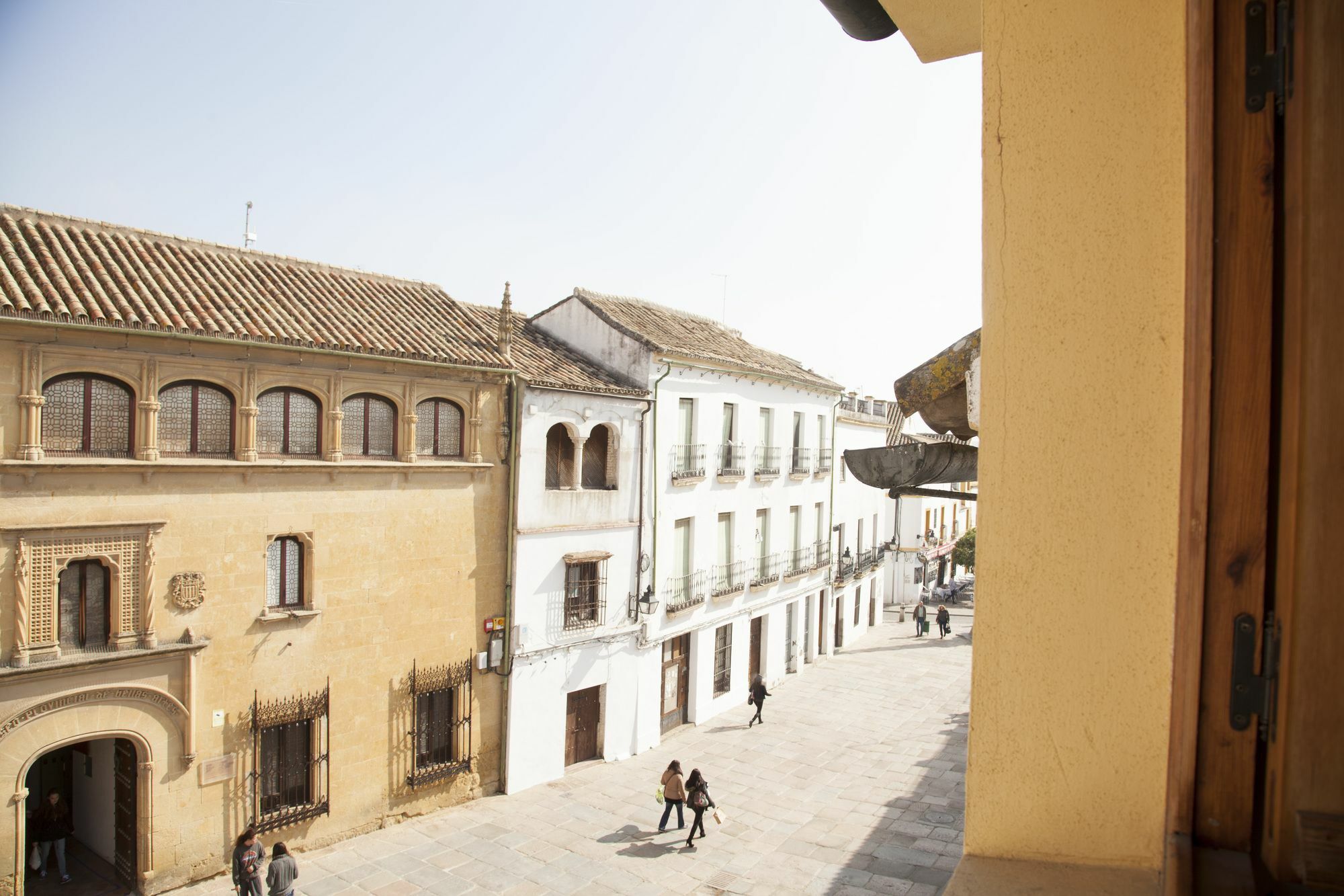 Casas Del Potro Ferienhaus
