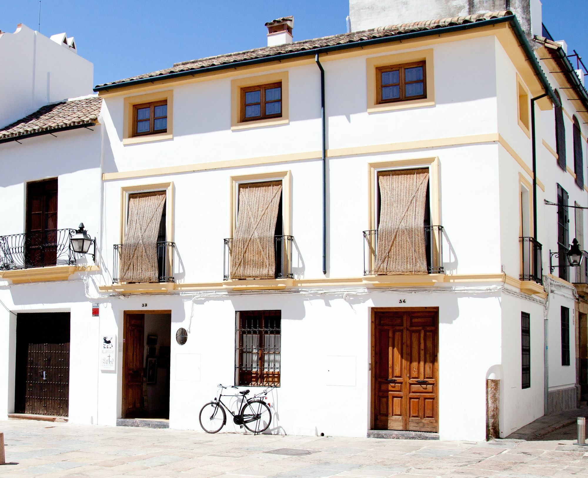 Casas Del Potro Ferienhaus *
